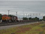 BNSF 5614 West